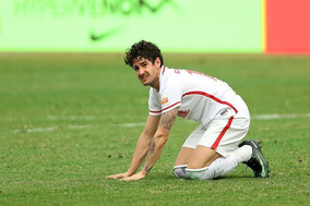U23亚洲杯决赛，U23国足0-4负于日本U23，主教练：要正视中日足球上的差距